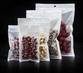 100x Reparatie Zakjes - Premium Gripzakjes (10cm x 22cm) – Zelfsluitende Sealbag Ziplock Zakjes