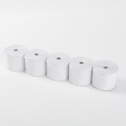 5x Bonprinterrol Thermisch 80x80x12 - 48 GRAMS BPA FREE!