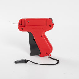 1x Textieltang - Rood