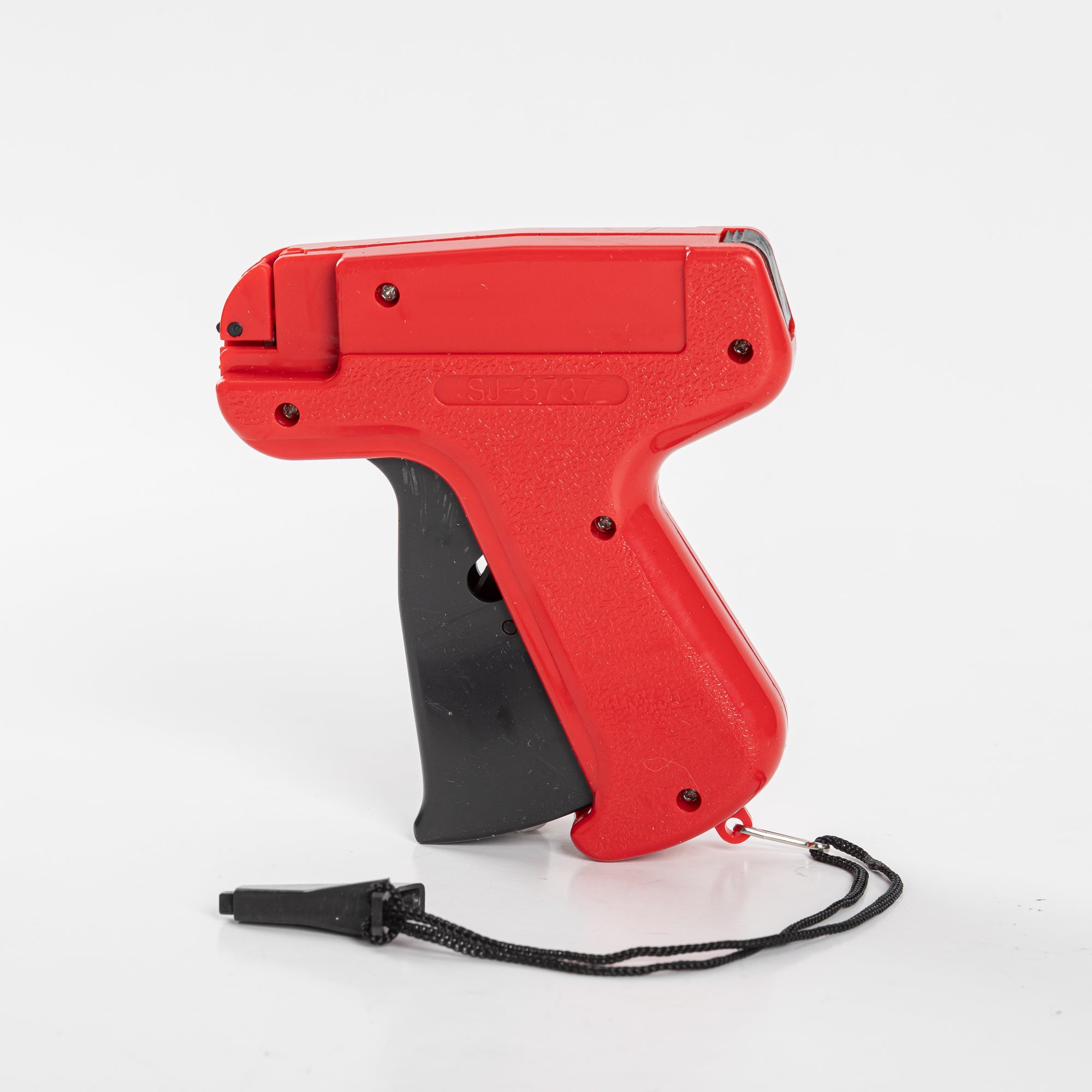 1x Textieltang - Rood