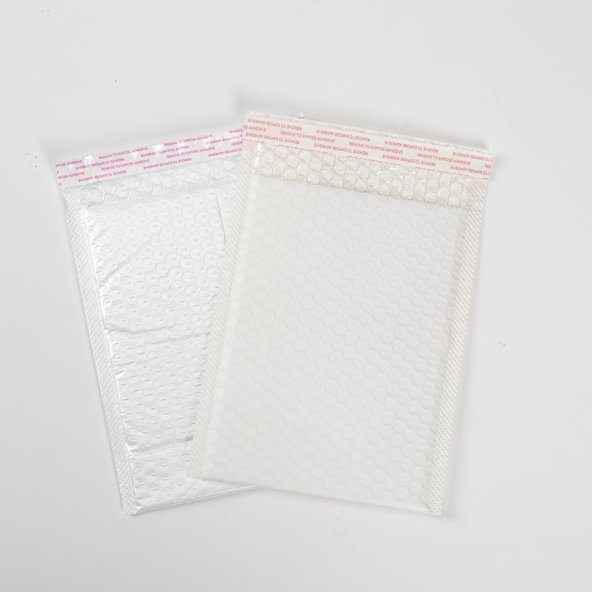 20x Luchtkussen enveloppen - 38cm x 49cm + 4cm - Hoogglans Wit