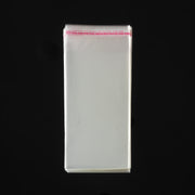1000x Cellofaan zakje 15,3 cm x 18 cm