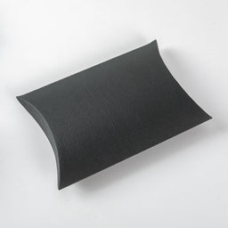 12x Kussendoos - 25x15x3.5 cm - Zwart karton