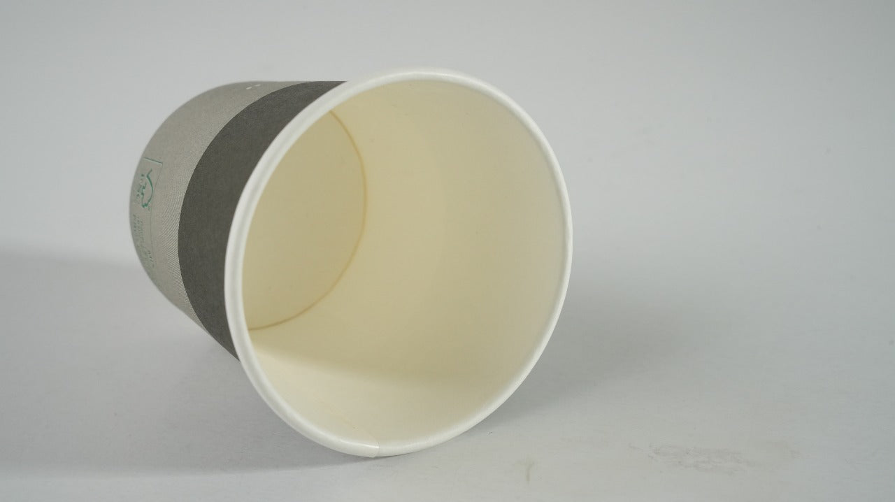 1000x Coffee to go Koffiebeker karton 180ml 7oz vendingcup 70,3mm