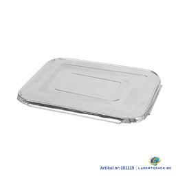 125x Aluminium Deksel 229 x 180 x 10 mm