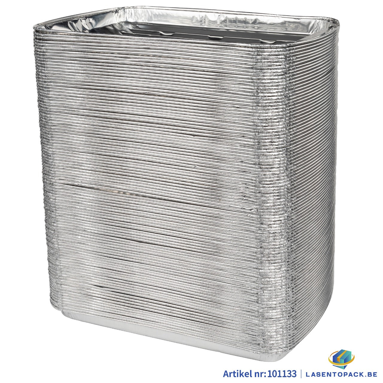 Aluminium Barbecueschaal – 335 x 233 x 31 mm