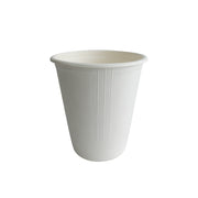 1000x BIO Koffiebeker van suikerriet 350ml 12oz Bagasse