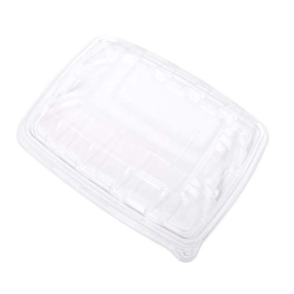 300x Deksel voor Taco Tray (Lid for Taco Tray) – Geschikt voor 3 tacos – PET