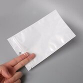 100x Reparatie Zakjes - Premium Gripzakjes (10cm x 22cm) – Zelfsluitende Sealbag Ziplock Zakjes