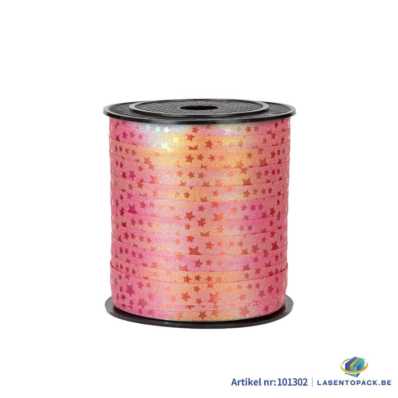 Krullint in verschillende kleuren en lengtes voor cadeauverpakking en decoratie