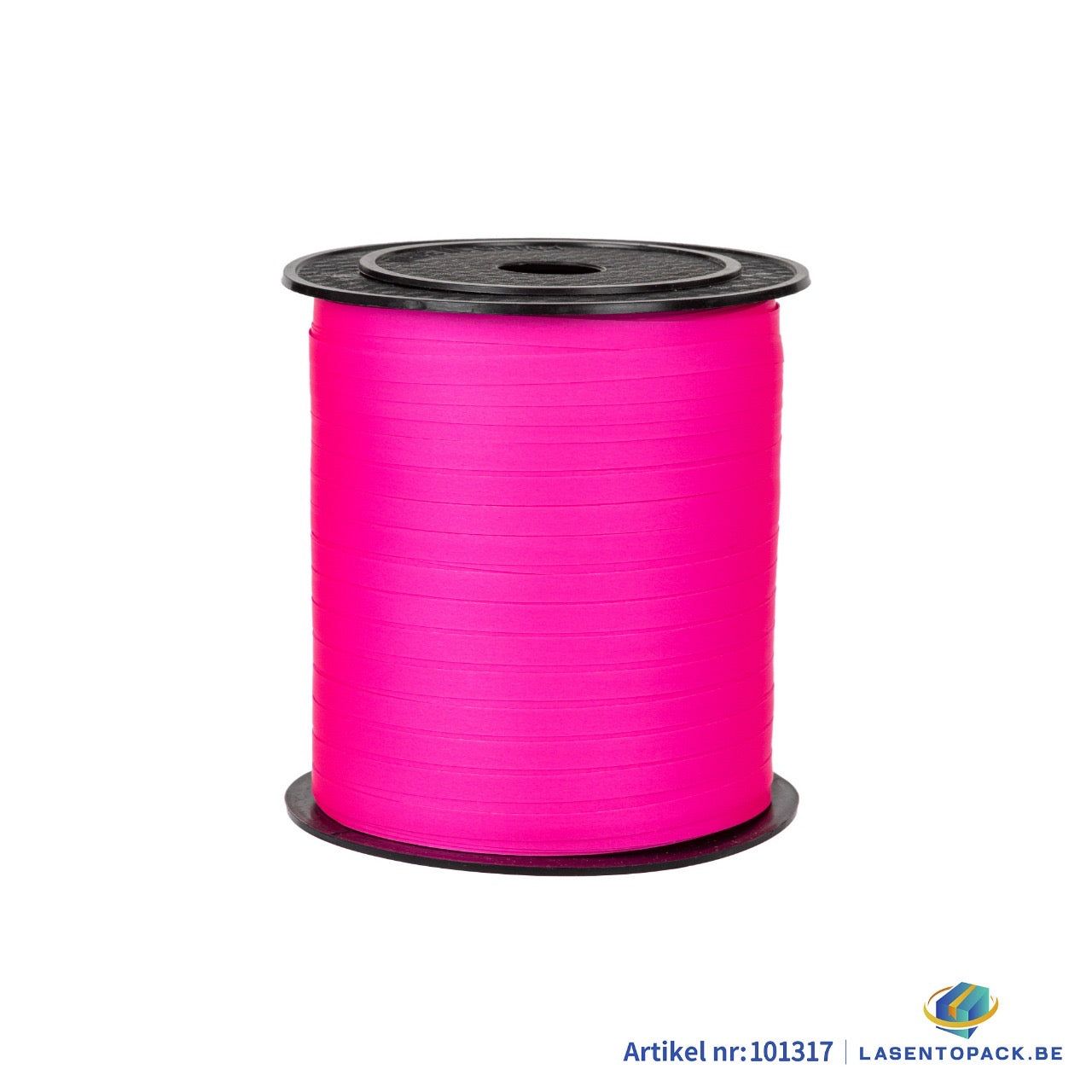 Krullint 5 mm x 200 meter roll of decorative curling ribbon