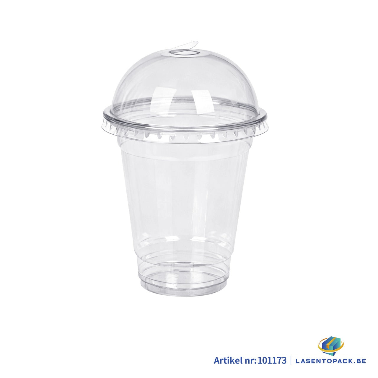 Smoothiebekers & Salad Shakers