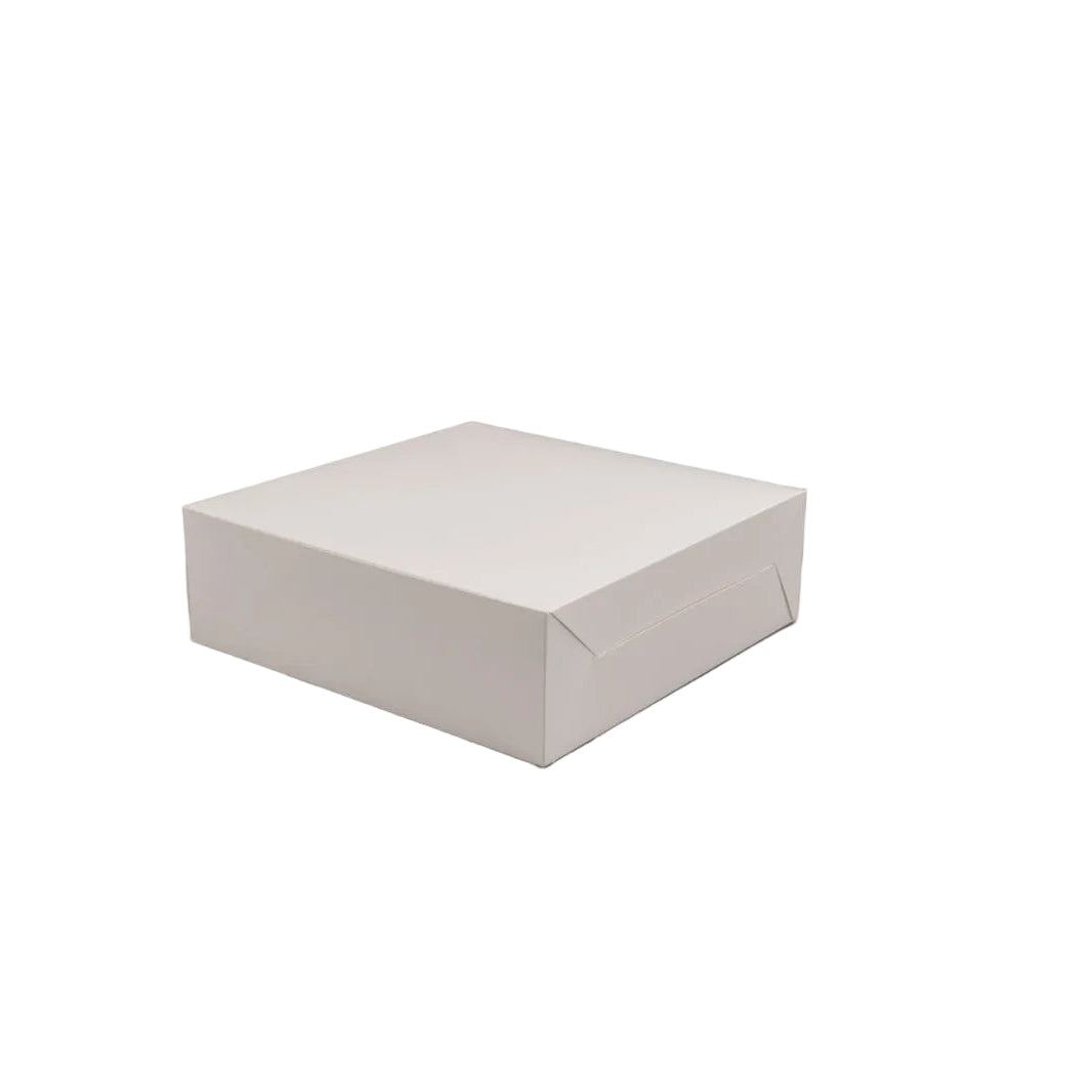 Stevige gebaksdozen met transparant deksel voor taarten en cupcakes by Lasentopack