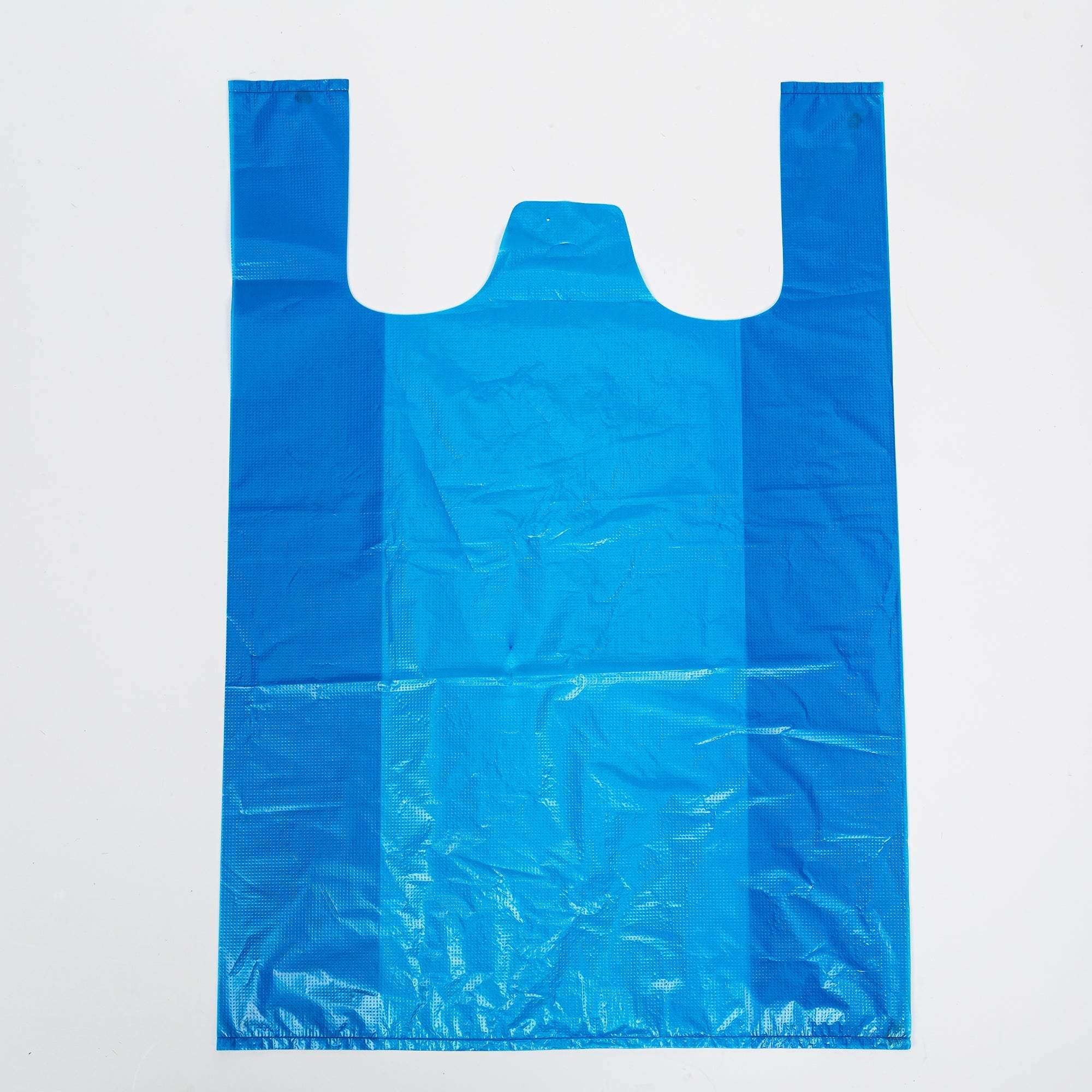 Plastic zakjes in verschillende maten voor verpakking en vervoer, ideaal voor winkels en markten