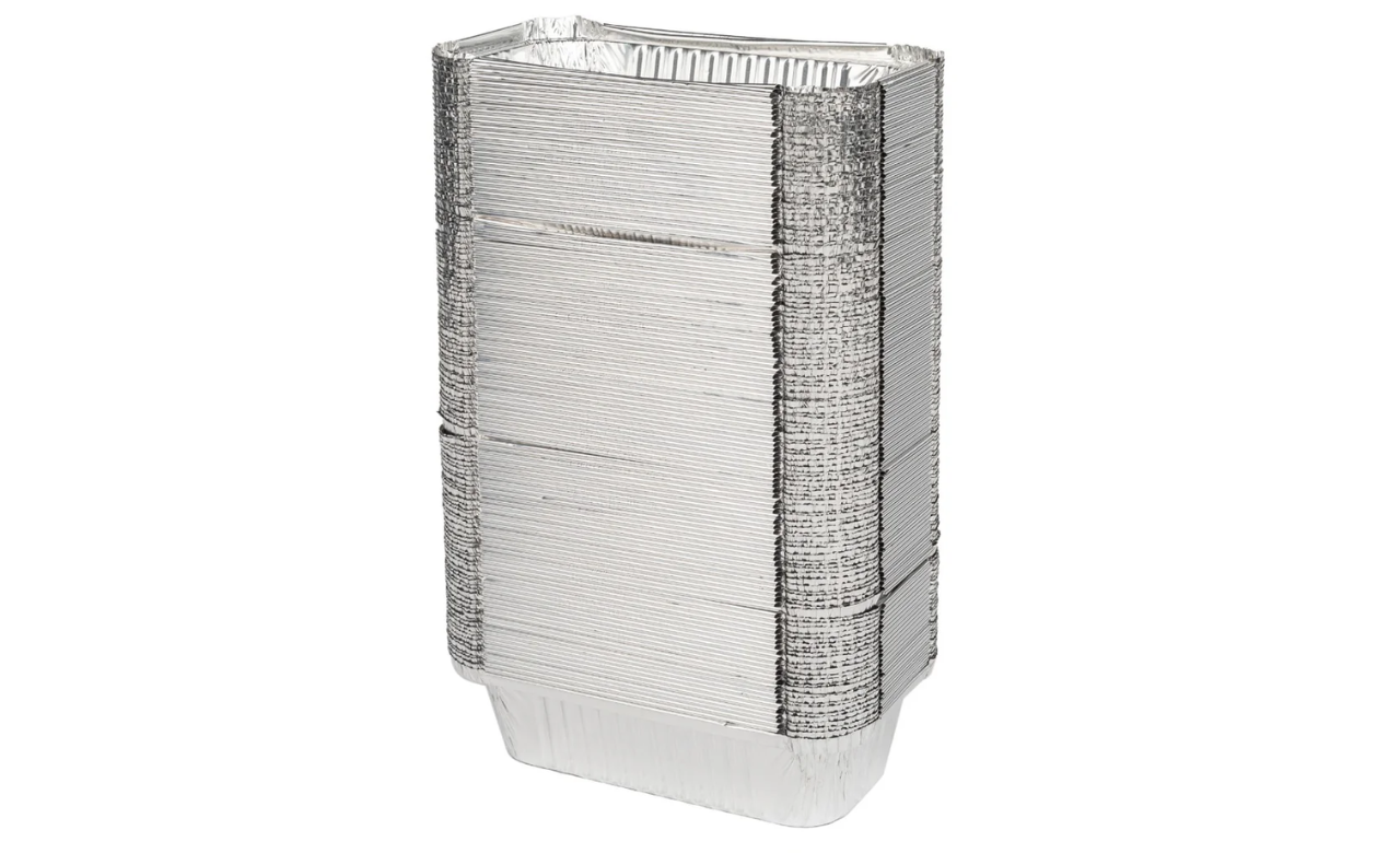 Aluminium Disposable – Wegwerp Aluminium Bakken en Schalen | Lasentopack