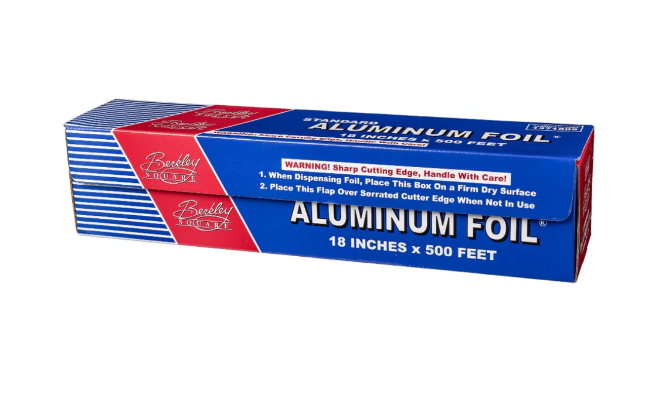 Aluminium- en Vershoudfolie kopen | Diverse Maten en Dikken – Lasentopack