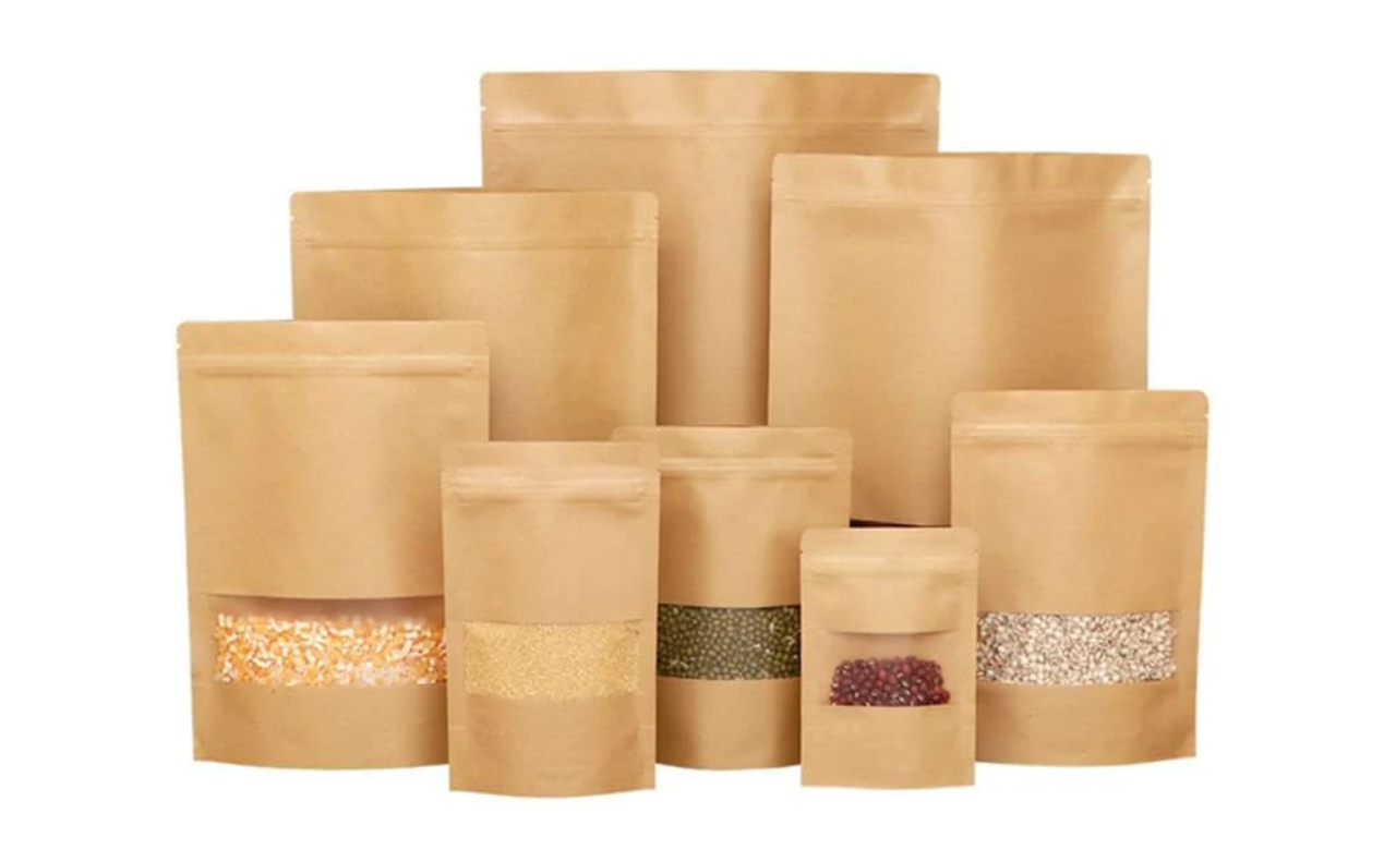 StazakkenStazakken kopen | Staande zakken & Pouch verpakkingen – Lasentopack