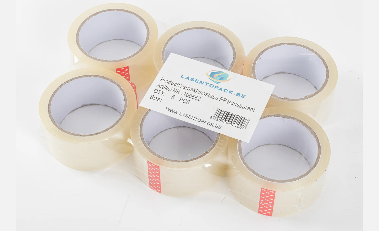 Tape & Toebehoren kopen | Verpakkings- en Sealingsoplossingen – Lasentopack