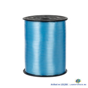 Krullint 10 mm x 250 m – Licht Blauw