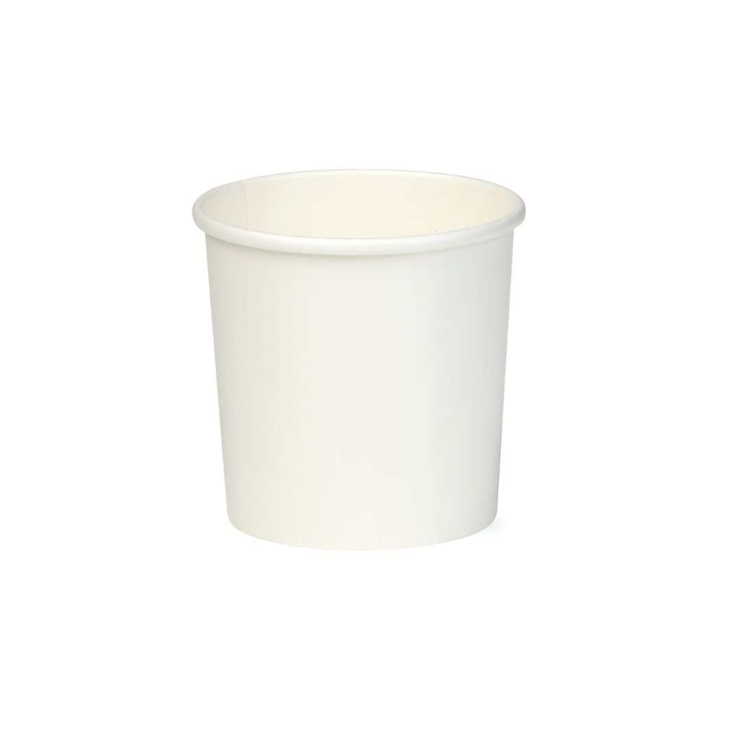 500x Soup cup 240ml Ø98mm 8oz kraft