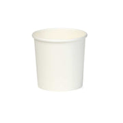 500x Soup cup 240ml Ø98mm 8oz kraft
