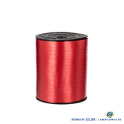 Krullint 10 mm x 250 m – Rood