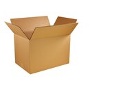 10x Verzenddoos - 50x30x40 cm - Dubbel Golf