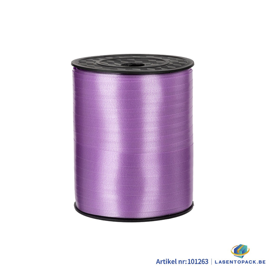 Krullint 10 mm x 250 m – Lavendel