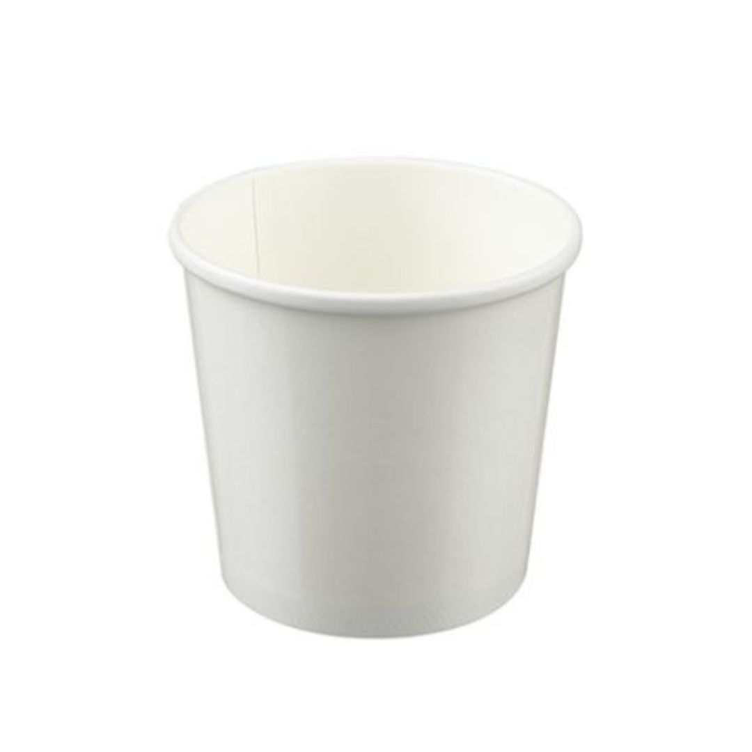 500x Soepbeker 750ml Ø115mm 26oz Wit