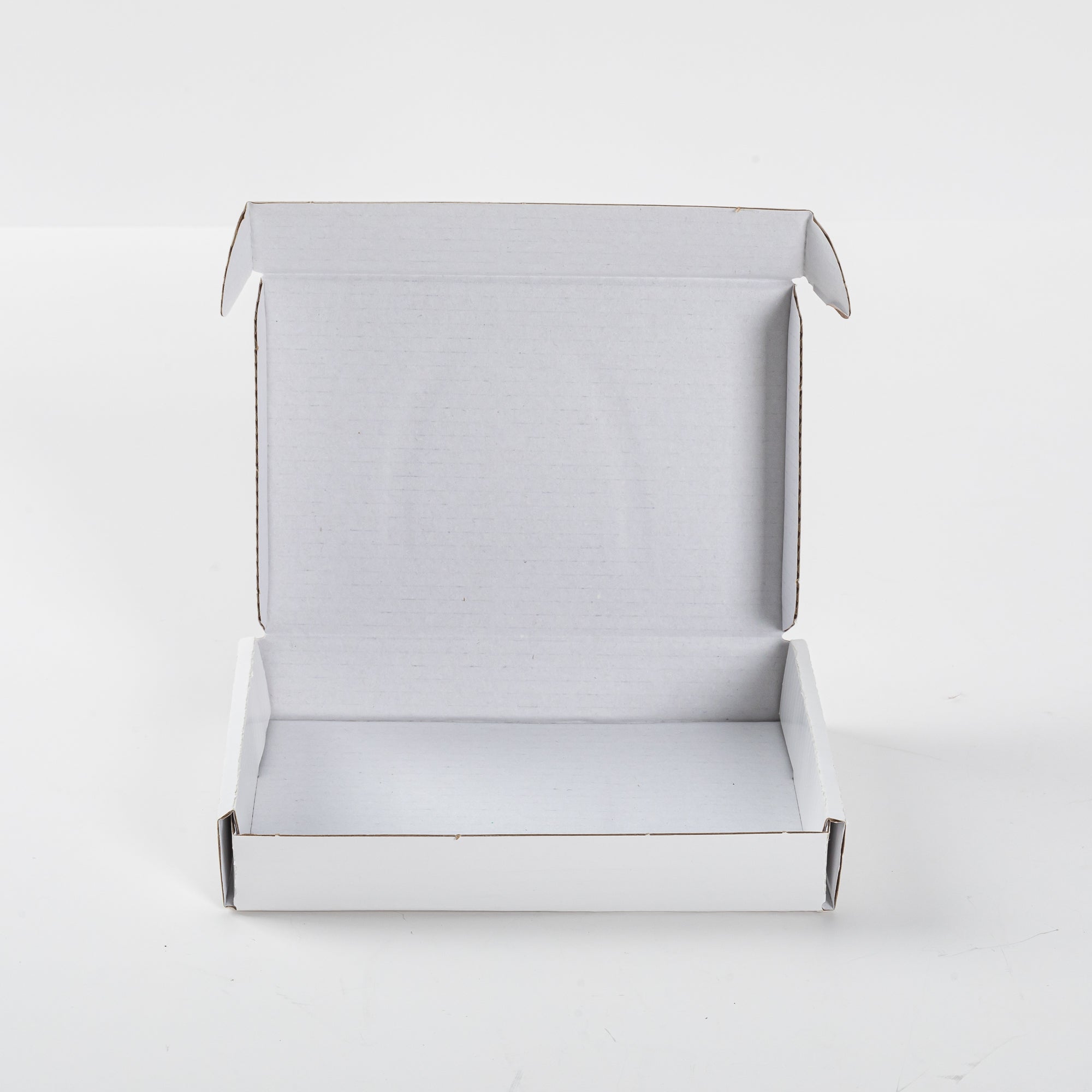 50x Brievenbusdoos A6 - 16x11x2.8 cm - Wit