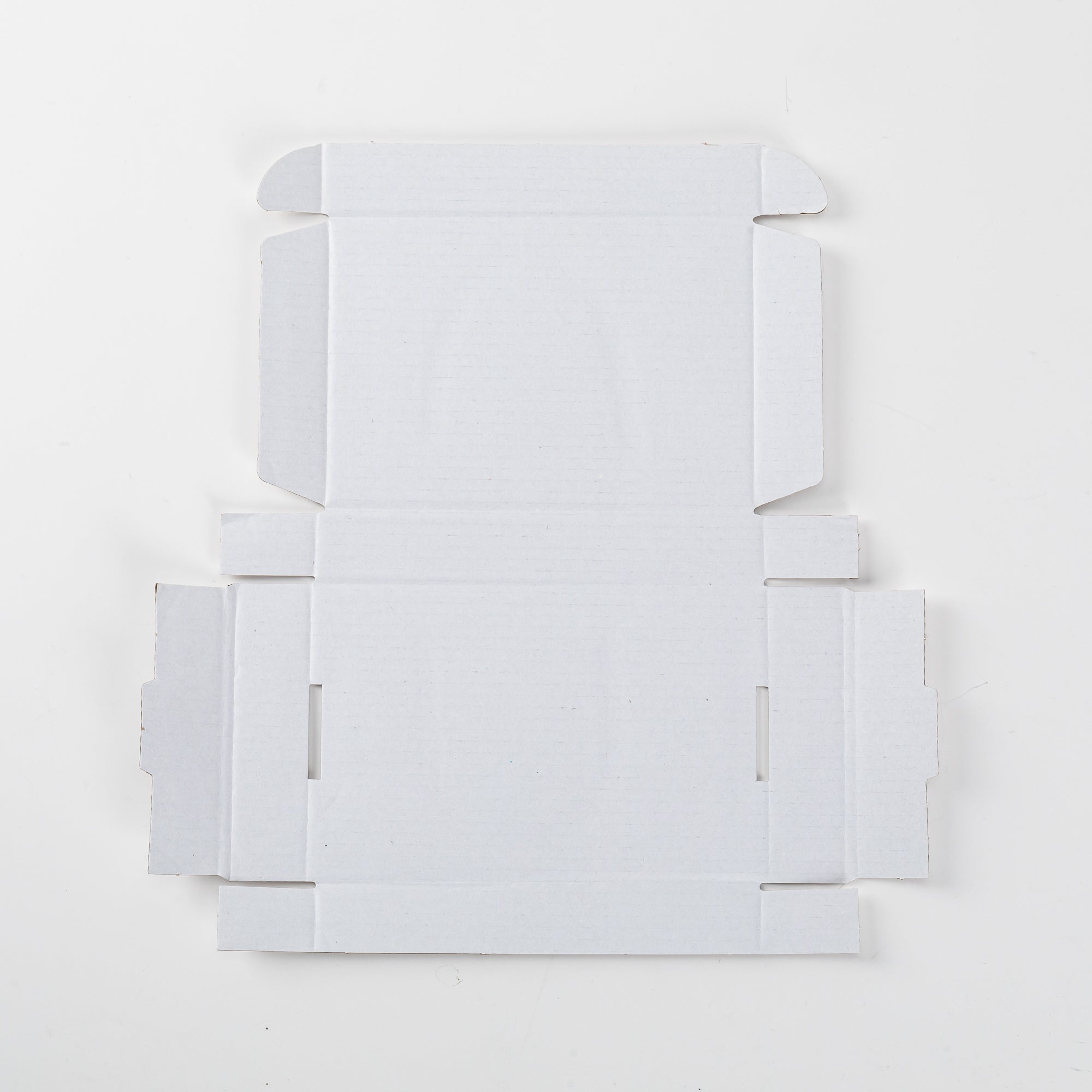 50x Brievenbusdoos MAX - 37x26x2.8 cm - Wit