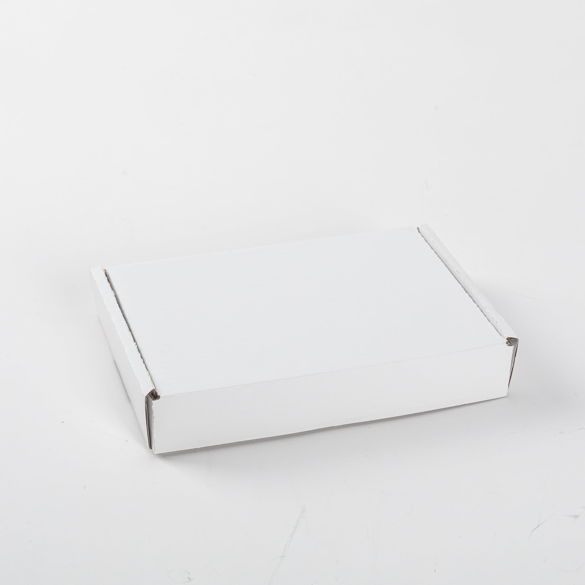 50x Brievenbusdoos A6 - 16x11x2.8 cm - Wit
