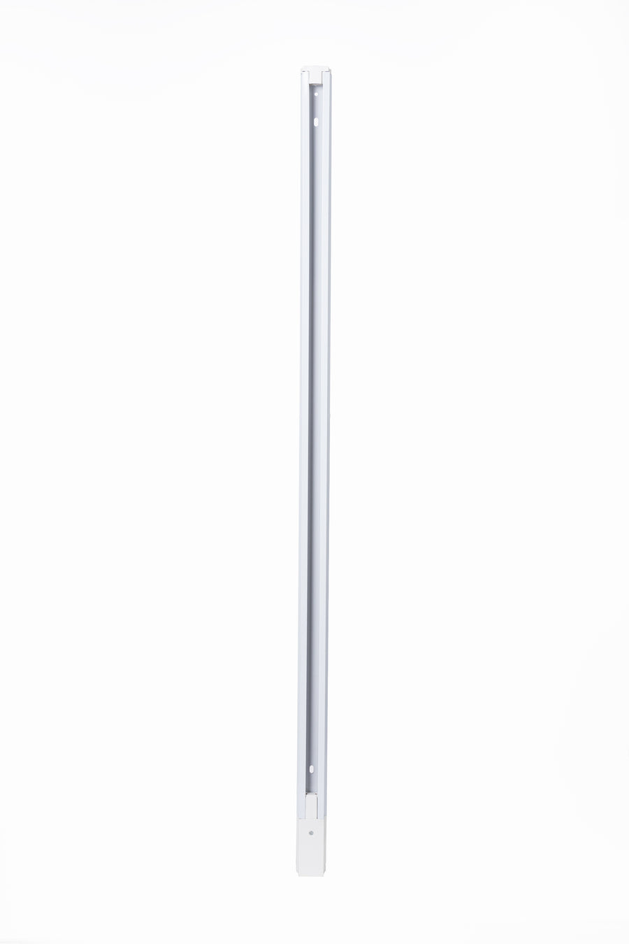 Track voor Winkelverlichting Track Led Spot - 1,5 Meter - Wit - spanningsrail