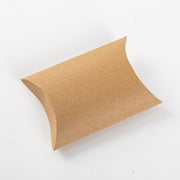 12x Kussendoos - 25x15x3.5 cm - Kraft karton