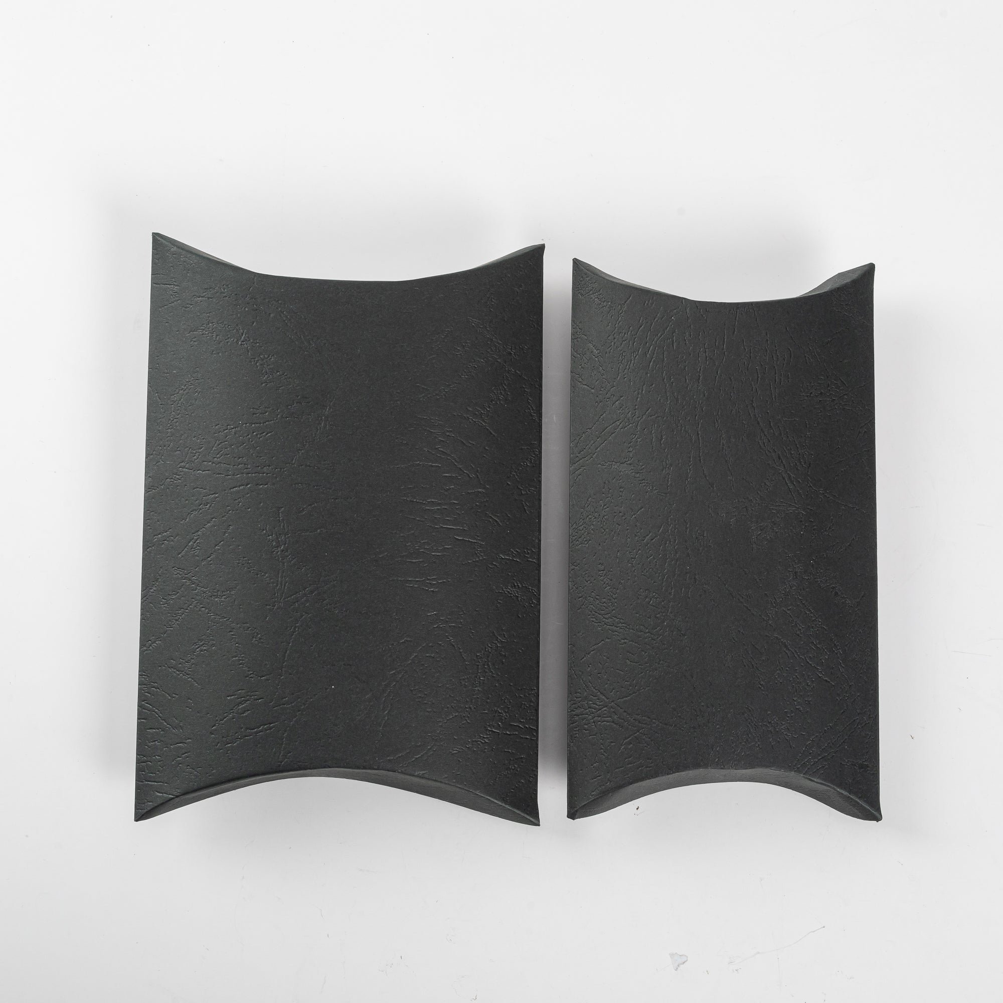 12x Kussendoos - 15x9x3.5 cm - Zwart karton