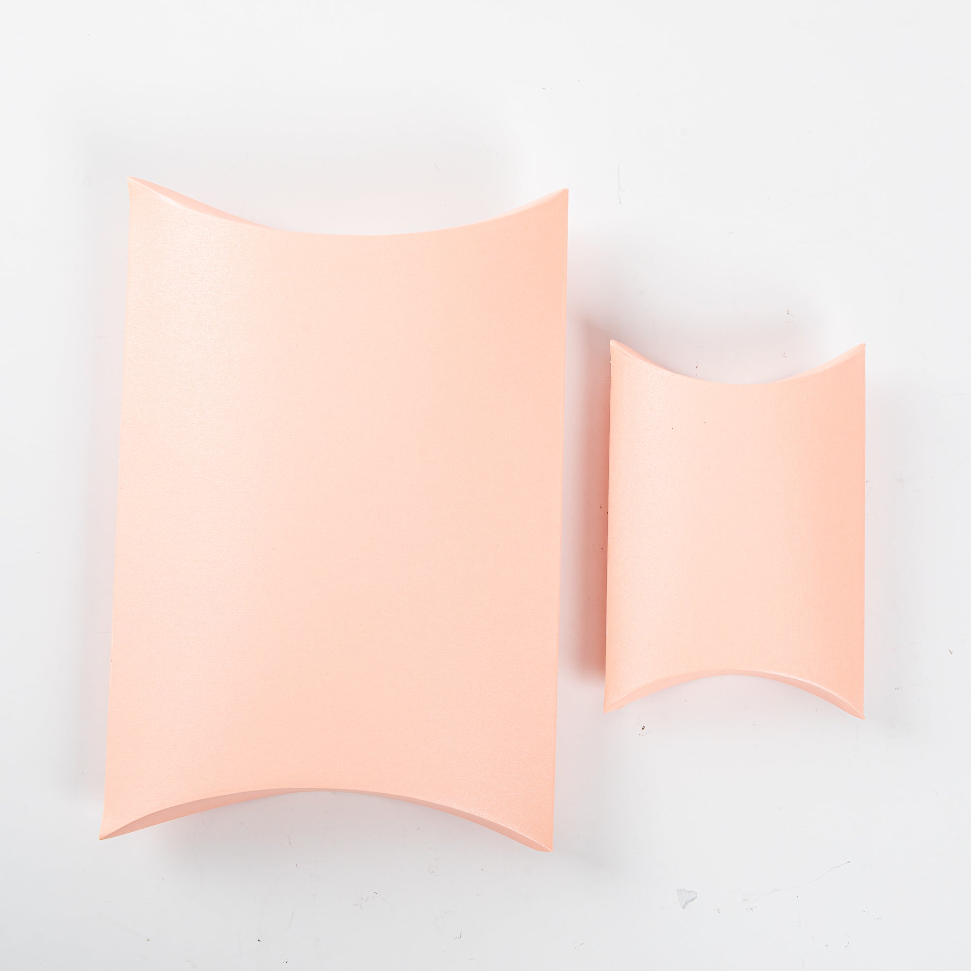 12x Kussendoos -  23x12x3.5 cm - Roze