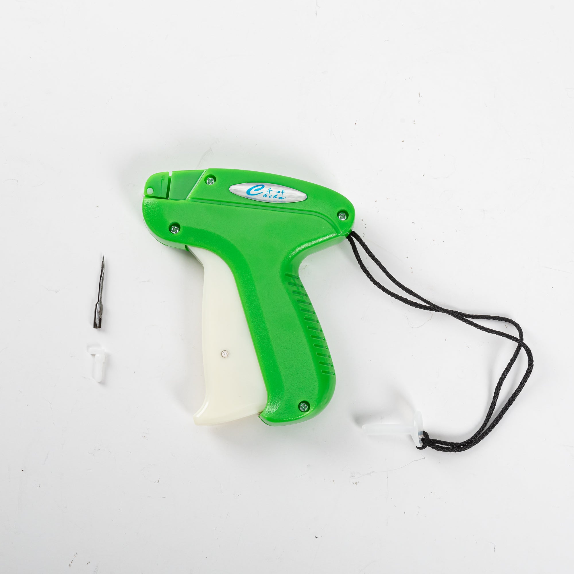 1x Fabric Pliers - Green 