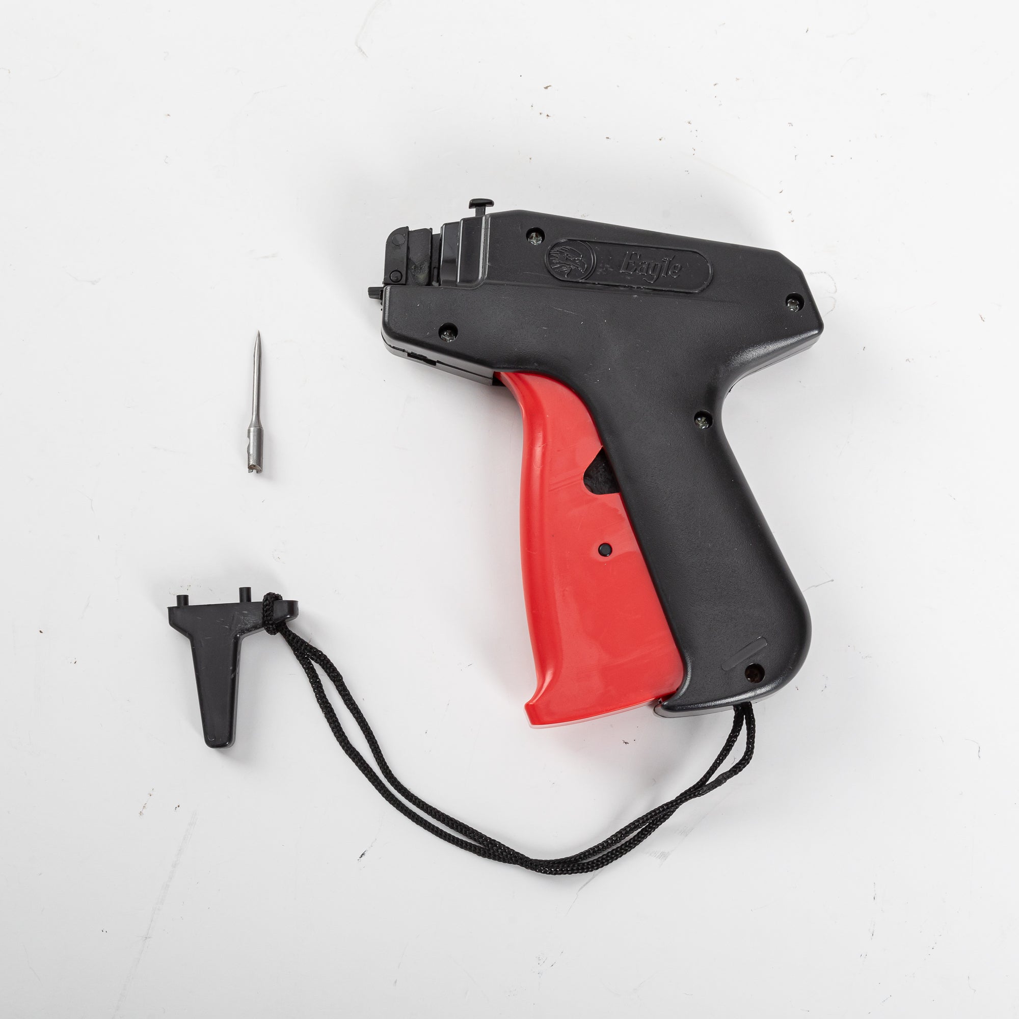 1x Textile pliers - Red 