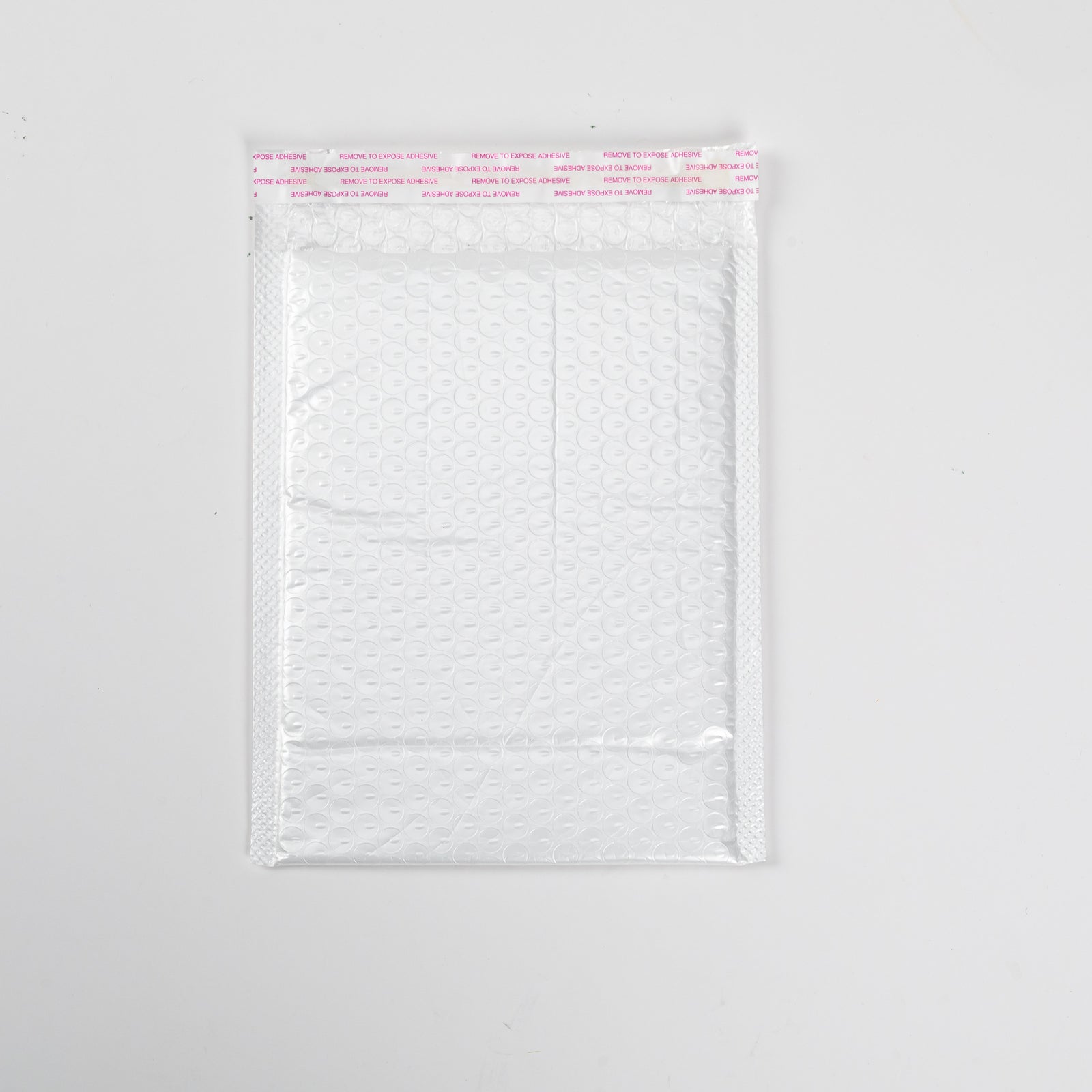 20x Luchtkussen enveloppen - 35cm x 35cm + 4cm - Hoogglans Wit
