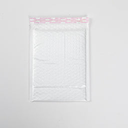 20x Luchtkussen enveloppen - 35cm x 45cm + 4cm - Hoogglans Wit