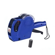 1x Prijstang MX5500 - 8 posities - Blauw