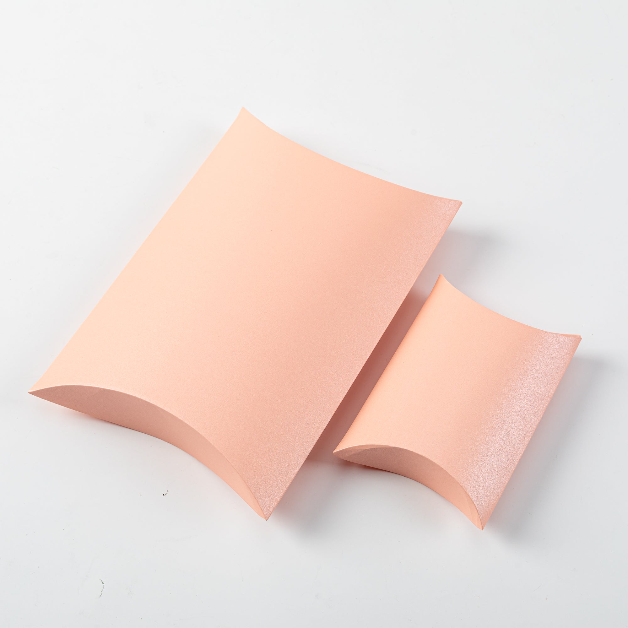 12x Kussendoos -  23x12x3.5 cm - Roze