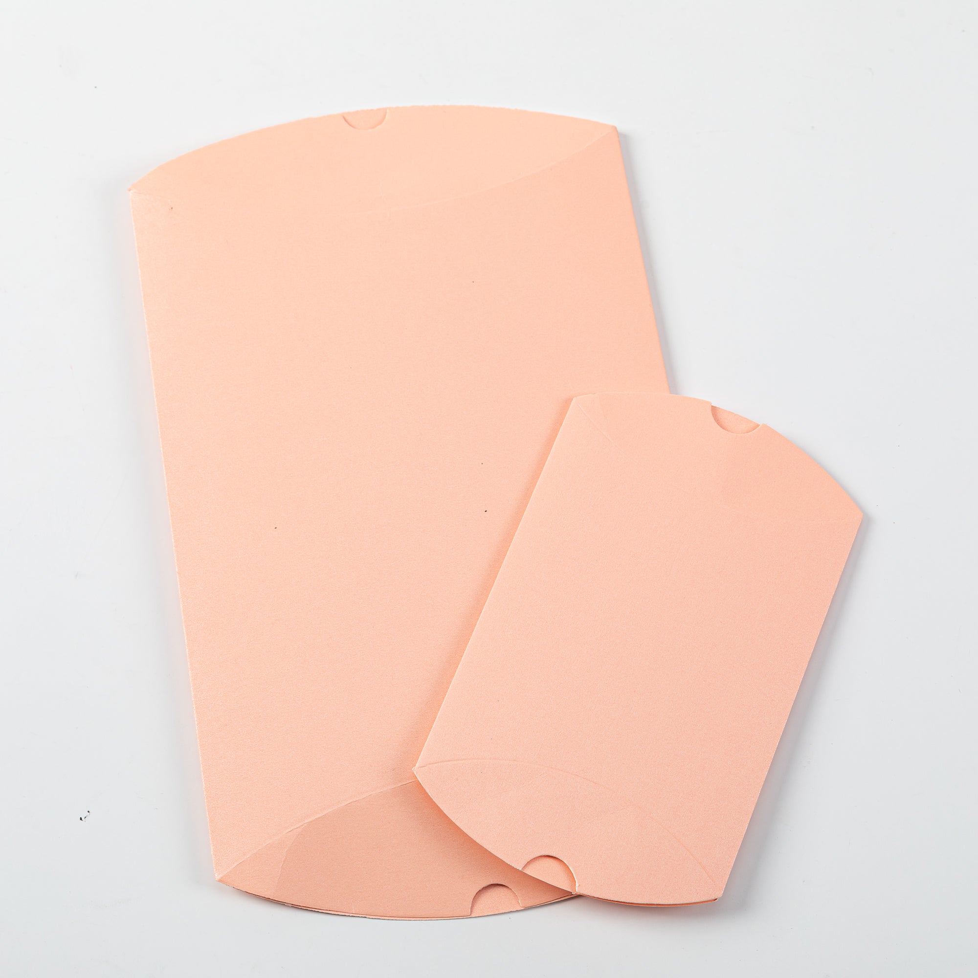 12x Kussendoos -  23x12x3.5 cm - Roze