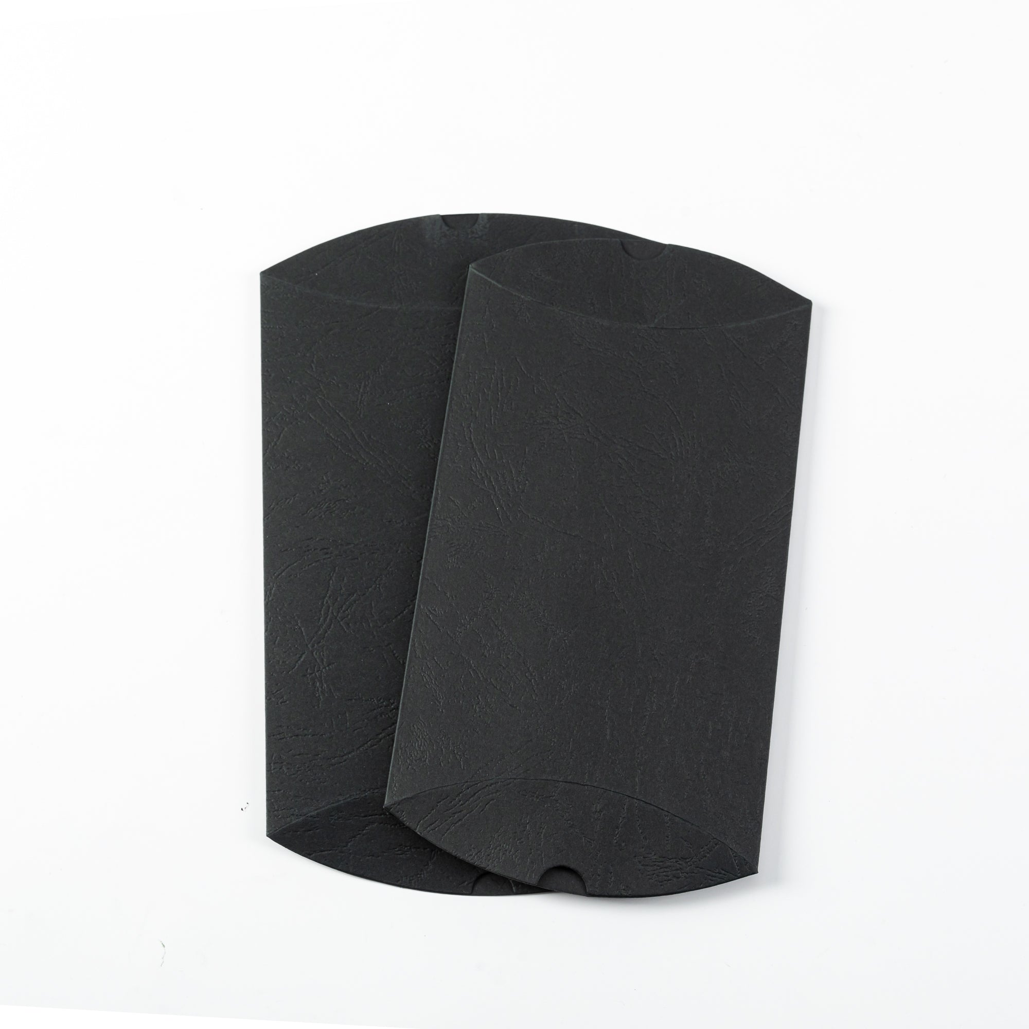 12x Kussendoos - 15x9x3.5 cm - Zwart karton