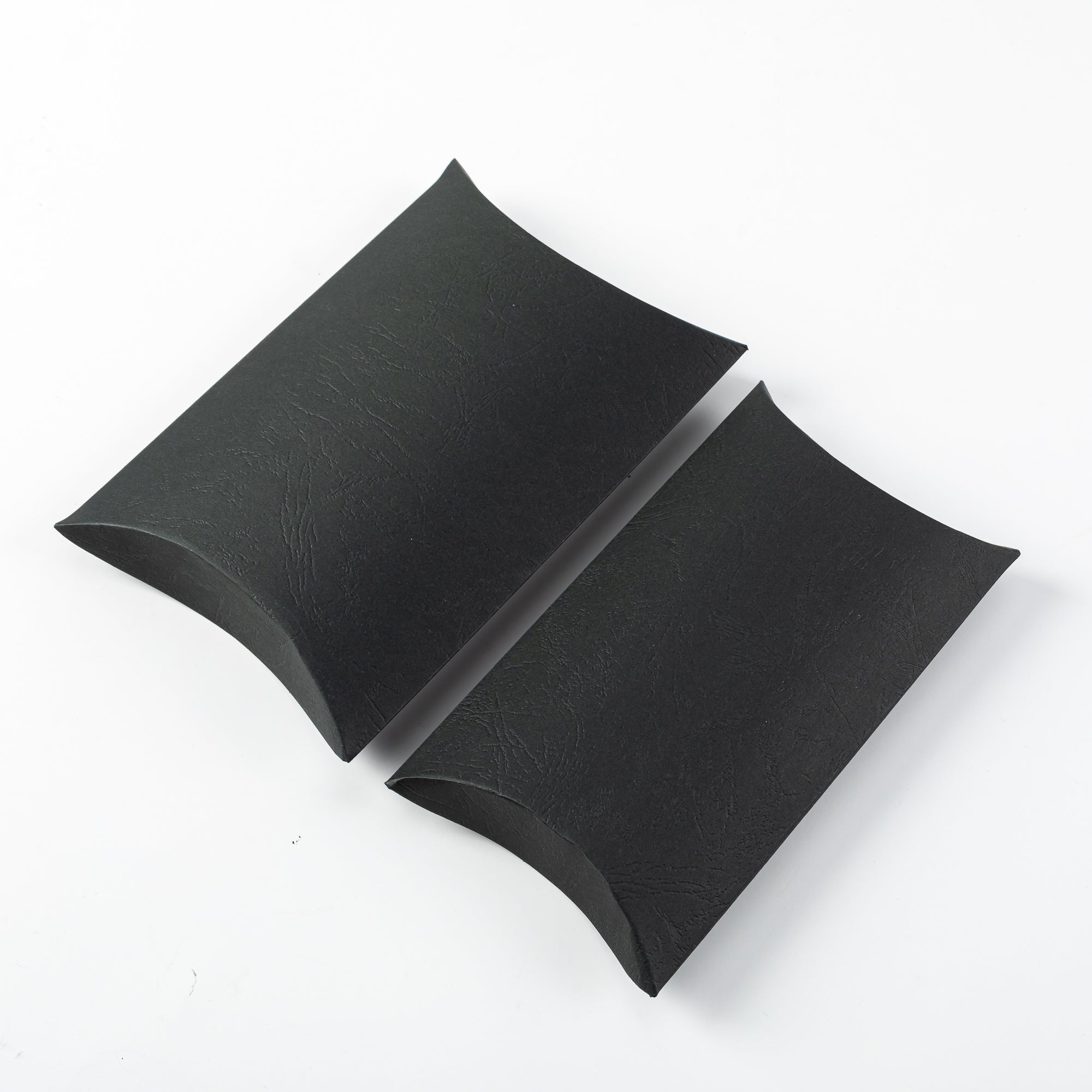 12x Kussendoos - 15x9x3.5 cm - Zwart karton