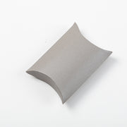 12x Kussendoos - 25x15x3.5 cm - Grijs