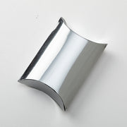 12x Kussendoos - 25x15x3.5 cm - Zilver