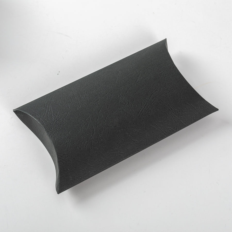 12x Kussendoos - 15x9x3.5 cm - Zwart karton