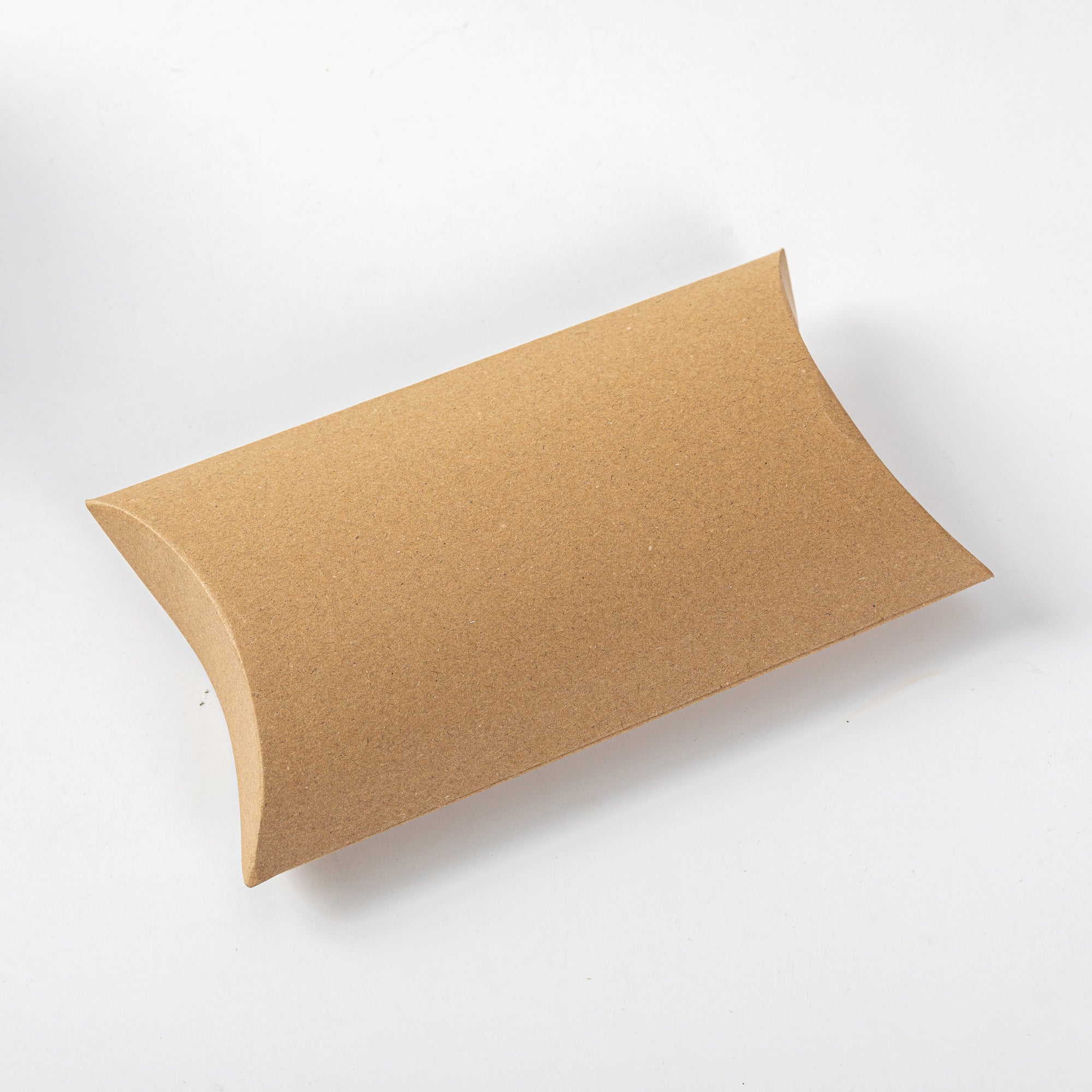12x Cushion box - 23x12x3.5 cm - Kraft cardboard 
