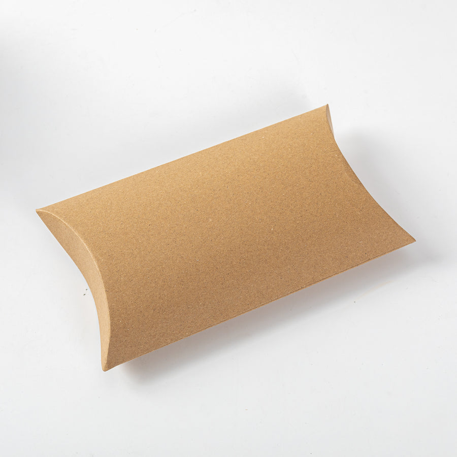 12x Kussendoos - 23x12x3.5 cm - Kraft karton